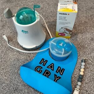 First Years Bottle Warmer Bundle